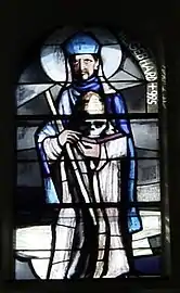 St. Gebhard of Constance.