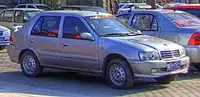 2003–2006 Geely Merrie notchback