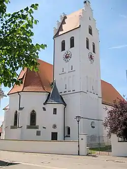 Parish church