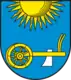 Coat of arms of Gelting