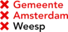 Official logo of Weesp