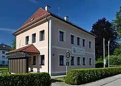 Gresten-Land town hall