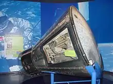 Gemini 9 spacecraft