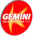 Gemini FM logo from the GWR period