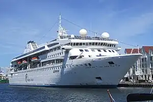 MS Gemini in Stavanger