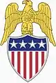 Insignia for an aide to a general