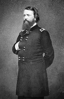 Maj. Gen.John Pope