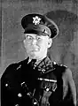 COL Elgan Clayton Robertson, 1924–1944, Commanded the 206th CA during World War II, until the regiment was disbanded in 1944