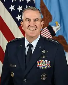 John E. Hyten