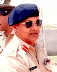 Mirza Aslam Beg, 3rd Chief of Army Staff