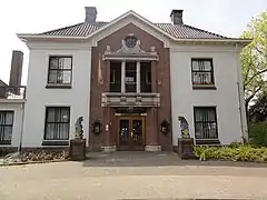 Gendt (Lingewaard) former Town Hall