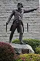 Statue of Brigadier General John Stark