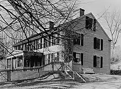 Gen. Benjamin Lincoln House