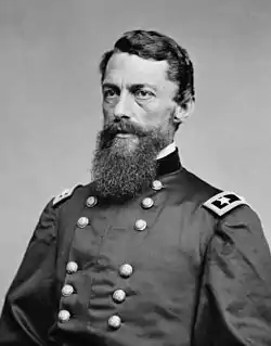Maj. Gen.George Stoneman,Cav. Corps