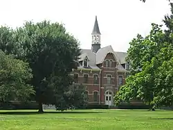 General German Protestant Orphans Home