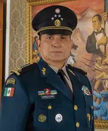 Luis Cresencio Sandoval