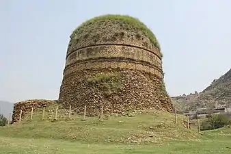 Shingardara stupa