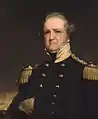 Commanding General of the U.S. Army, Winfield Scott (1805, attended)