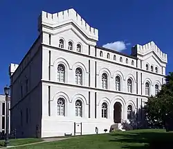 Texas State Capitol Visitors Cente