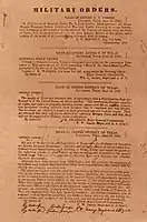 General Order No. 3, June 19, 1865