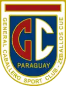 General Caballero Emblem