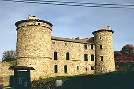 Château de Craux