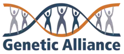 Genetic Alliance official logo