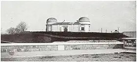 The old Geneva Observatory 1830