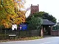 Gentleshaw Church