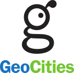 The second and last GeoCities logo of 1998–1999