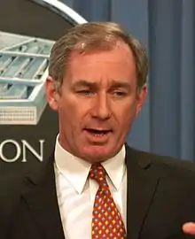 Geoff Hoon, Secretary of State for Defence