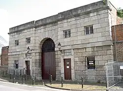 Central Block to HM Prison