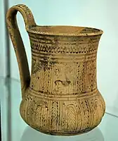 Shape 8, 8th century BC