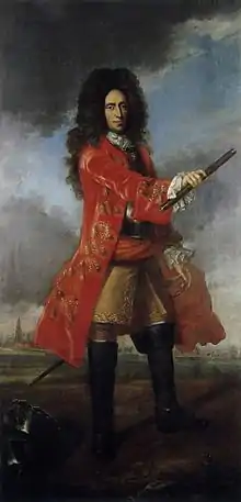 Georg Fredrik ca 1750