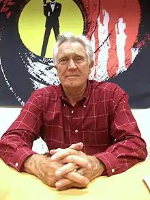 George Lazenby, Australian actor and former model