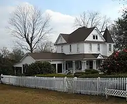 George A. McHenry House in 2013