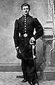 Lieutenant George Brosius, 1863