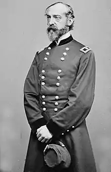 Maj. Gen.George G. Meade,V Corps