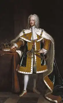 George II of Great Britain