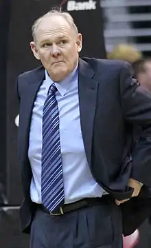 George Karl