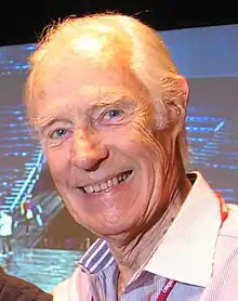 George Martin in 2006