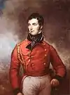 George Murray (British Army officer), Governor of Upper Canada, 1815