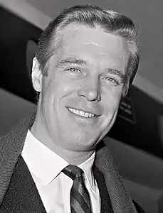 George Peppard