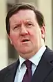 Lord Robertson, politician who served as tenth Secretary General of NATO