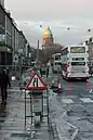 George Street, Edinburgh, December 2009