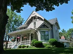 George W. and Sarah Trogner House