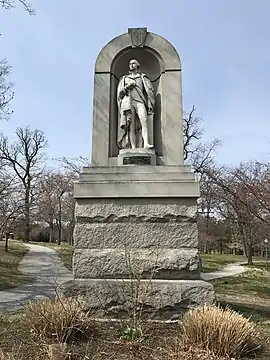 George Washington Monument