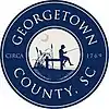 Official seal of Georgetown County