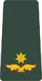 მაიორიMaiori(Georgian Land Forces)