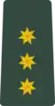 უფროსი ლეიტენანტიUprosi leit’enant’i(Georgian Land Forces)